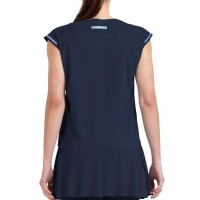 Bullpadel Pinatar Navy Blue T-Shirt