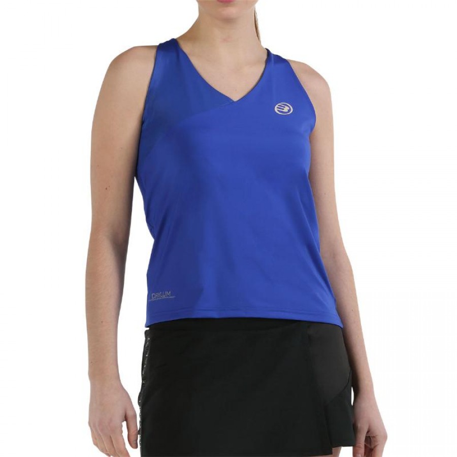 Bullpadel Pitar Blue Klein T-Shirt