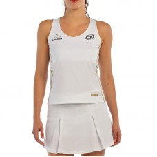 Bullpadel Premier Padel Acora White T-Shirt Bullpadel Premier Padel Acora White T-Shirt