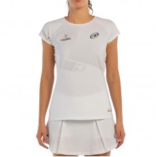 Bullpadel Premier Padel Afore White T-Shirt Bullpadel Premier Padel Afore White T-Shirt