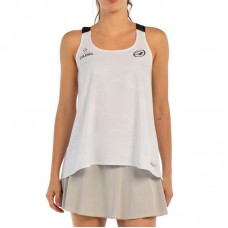 Bullpadel Premier Padel Agore White T-Shirt Bullpadel Premier Padel Agore White T-Shirt