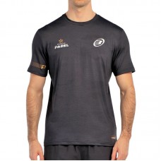 Camiseta Bullpadel Premier Padel Bizme Carbon Camiseta Bullpadel Premier Padel Bizme Carbon