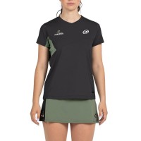 Bullpadel Premier Padel Pampan T-shirt Nera