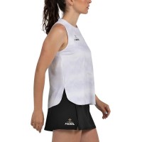 Camiseta Bullpadel Premier Padel Parnav Raw