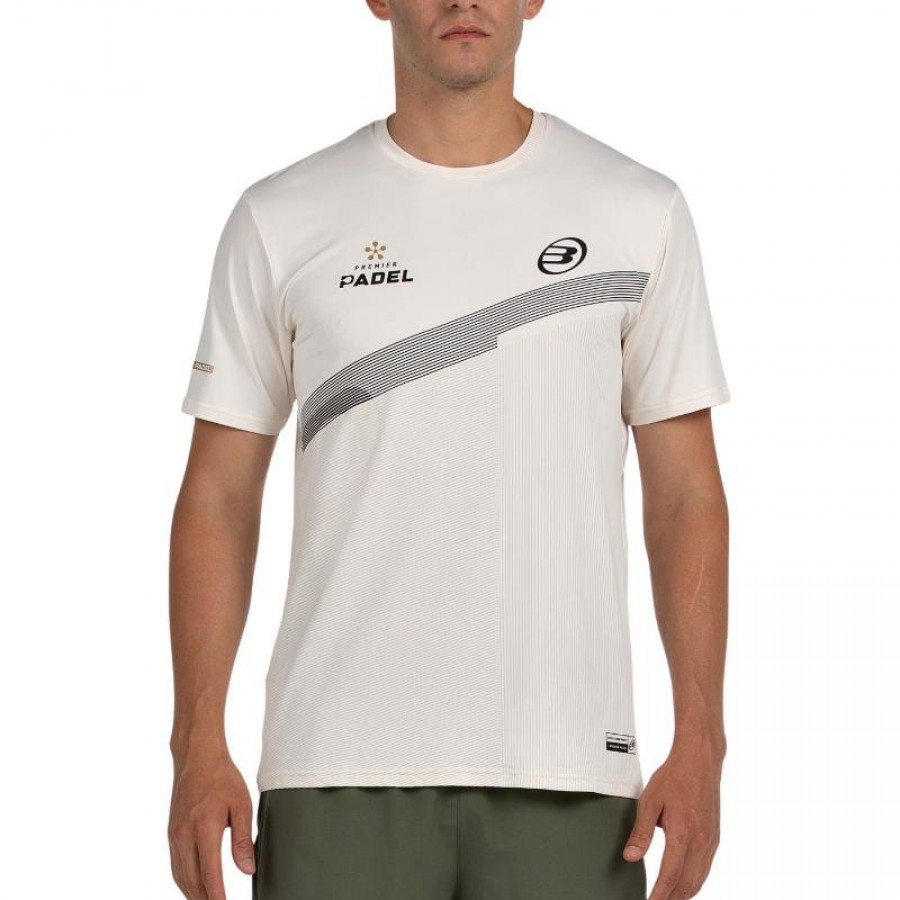 Bullpadel Premier Padel Ducks Raw T-shirt