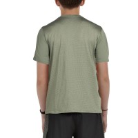 Camiseta Bullpadel Premier Padel Ducks Kaki Junior