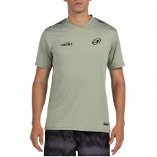 Camiseta Bullpadel Premier Padel Perico Eucalipto