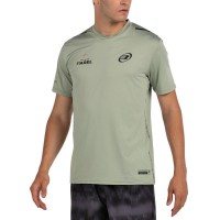 Camiseta Bullpadel Premier Padel Perico Eucalipto