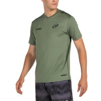 Bullpadel Premier Padel Perico Khaki T-shirt
