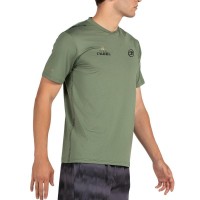 Bullpadel Premier Padel Perico Khaki T-shirt