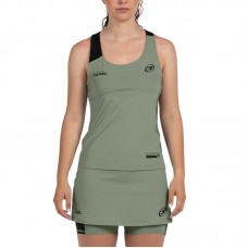 Maglietta Bullpadel Premier Padel Pirac Khaki