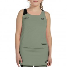Maglietta Junior Bullpadel Premier Padel Pirac Khaki