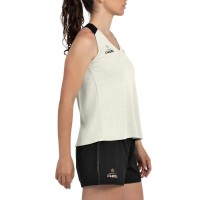 Camiseta Bullpadel Premier Padel Piura Ecru