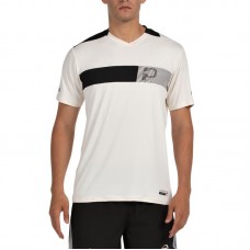 Camiseta Bullpadel Premier Padel Puyo Crudo