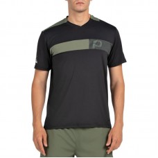 Bullpadel Premier Padel Puyo Black T-Shirt