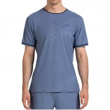 Bullpadel Prior Atomic Blue Vigore T-shirt