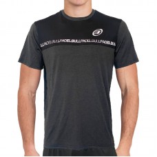 Bullpadel Rebel Anthracite Bicolor T-Shirt Bullpadel Rebel Anthracite Bicolor T-Shirt