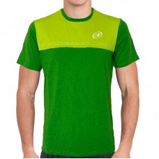 Bullpadel Rebel Limon Fluor Vigore T-Shirt Bullpadel Rebel Limon Fluor Vigore T-Shirt