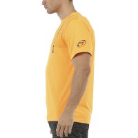 Camiseta de bandalite ritano mandarina fluor