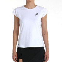 Camiseta Bullpadel Roete Blanco