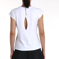 Camiseta Bullpadel Roete Blanco