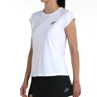 Camiseta Bullpadel Roete Blanco