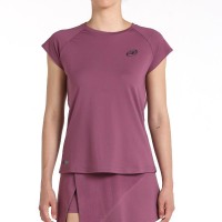 Camiseta Bullpadel Roete Uva Tamizado