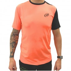 Bullpadel Slam Grapefruit Black Grapefruit T-Shirt Bullpadel Slam Grapefruit Black Grapefruit T-Shirt