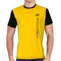 Bullpadel Smash Yellow Lemon Fluor T-Shirt
