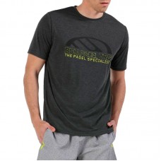 Bullpadel Taciano Humo Vigore T-shirt Bullpadel Taciano Humo Vigore T-shirt