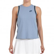 Camiseta Bullpadel Talava Azul Acero