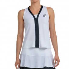 Bullpadel Talita White T-Shirt