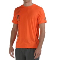 T-shirt Bullpadel Tlaco Pumpkin