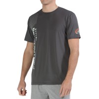 T-shirt Bullpadel Tlaco Caviar