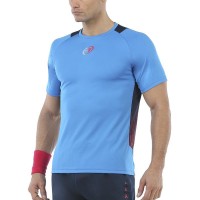 Bullpadel Uciel Camiseta Azul Intensa