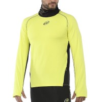 Bullpadel Ugena Yellow Sulfur Fluor T-Shirt