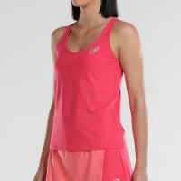 T-shirt Bullpadel Uncir Raspberry