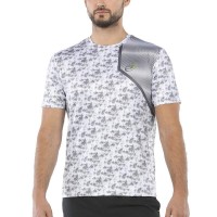 T-shirt Bullpadel Uriarte Grigio Chiaro