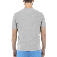 Bullpadel Urrea Gris Medium Vigore T-Shirt