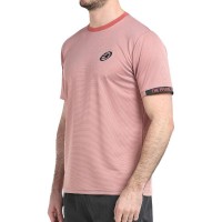 Bullpadel Useme Tierra T-shirt bicolore