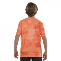 Bullpadel Vaupes Orange Fluor Junior T-Shirt
