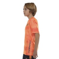 Bullpadel Vaupes Orange Fluor Junior T-Shirt