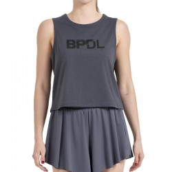 Bullpadel Ventos Anthracite T-shirt