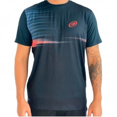 Bullpadel Winner Blu Navy T-Shirt Bullpadel Winner Blu Navy T-Shirt