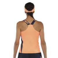 Bullpadel WPT Yali Orange Fluor T-Shirt