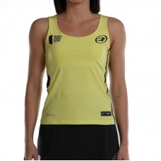 T-shirt Bullpadel WPT Lican Limon T-shirt Bullpadel WPT Lican Limon