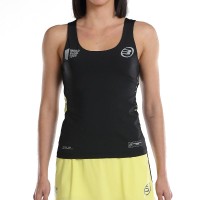 T-shirt Bullpadel WPT Lican Black