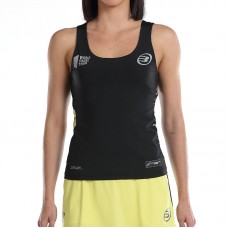 T-shirt Bullpadel WPT Lican Black T-shirt Bullpadel WPT Lican Black