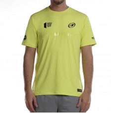 T-shirt Bullpadel WPT Ligio Limon T-shirt Bullpadel WPT Ligio Limon