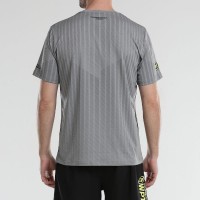 T-shirt Bullpadel WPT Limbo Grey Medium Vigore